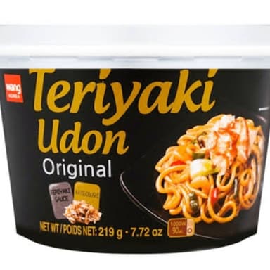 Teriyaki udon