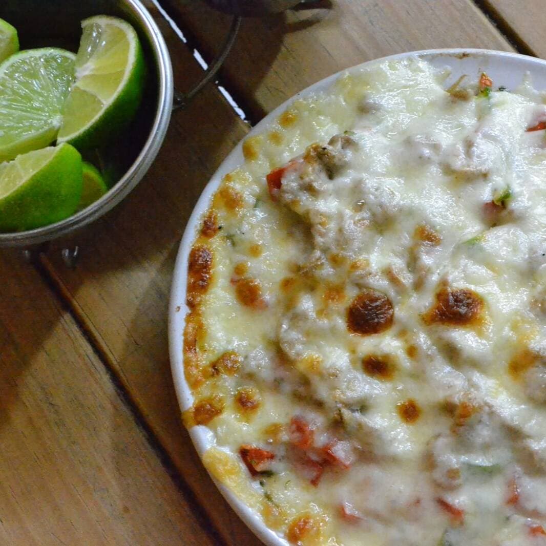 Con Chorizo