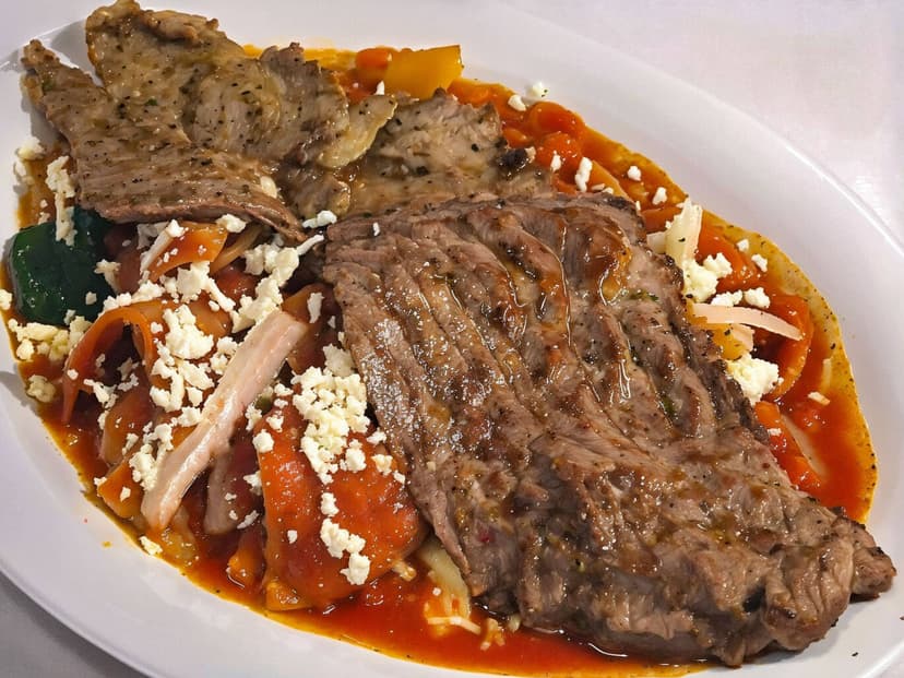 Dun Ok Chilaquiles