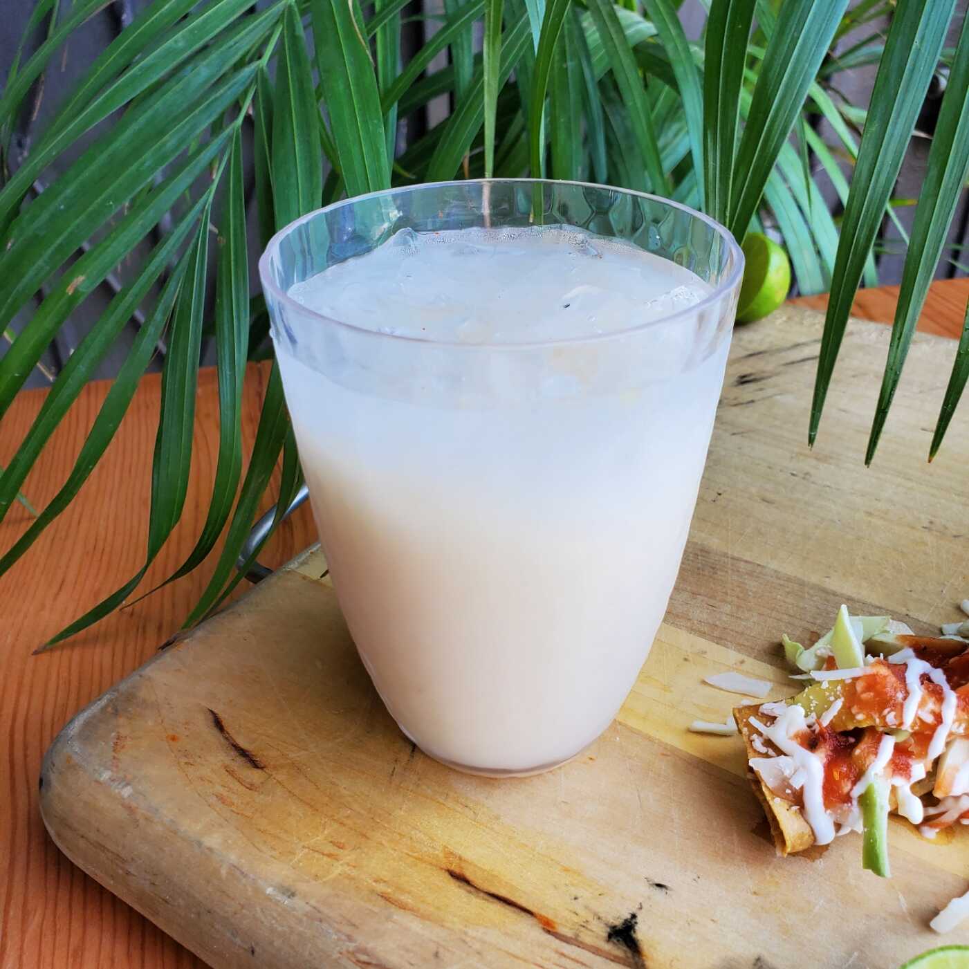 Agua Fresca 1/2 Lt