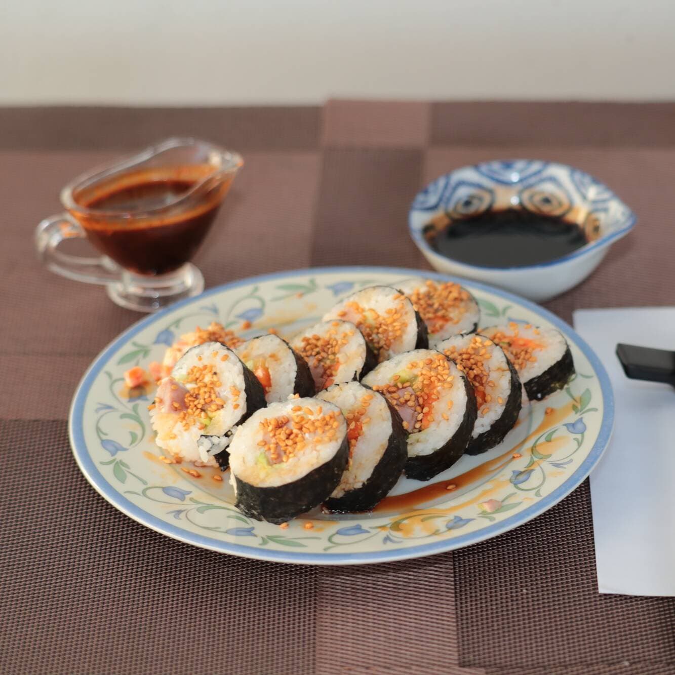 Sushi Tradicional
