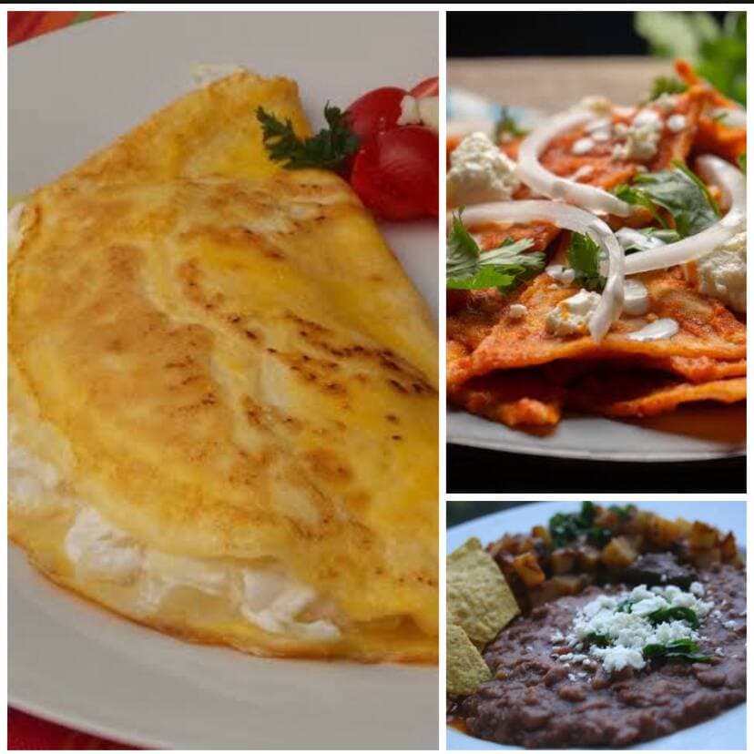 Desayuno Mañanero