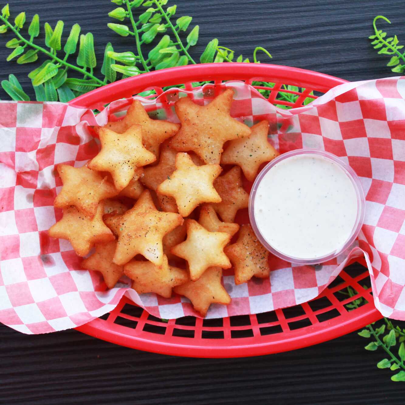 Star Fries