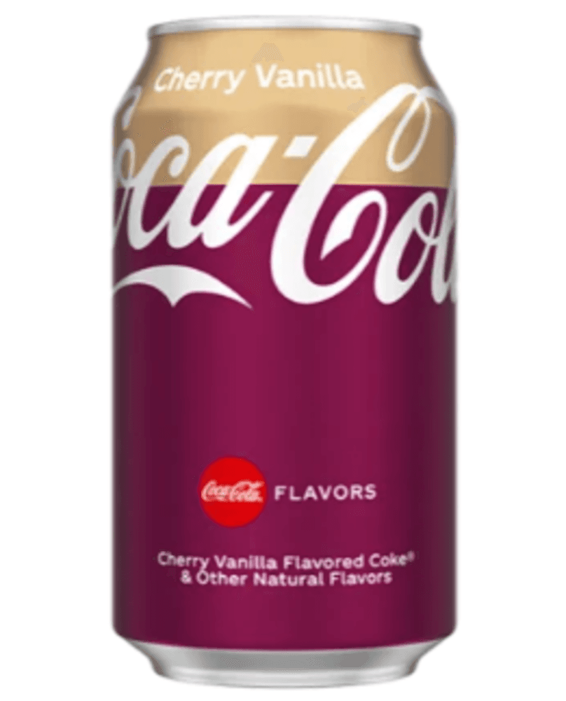 Coca-Cola Cerry/Vanilla
