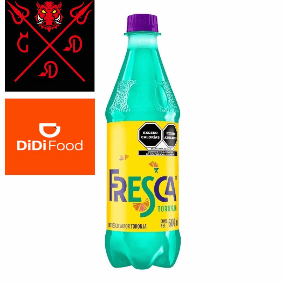 REFRESCO DE SABOR