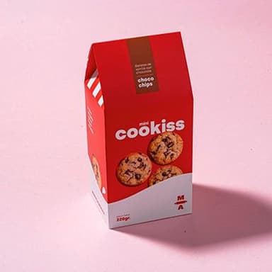 Caja de cookiss