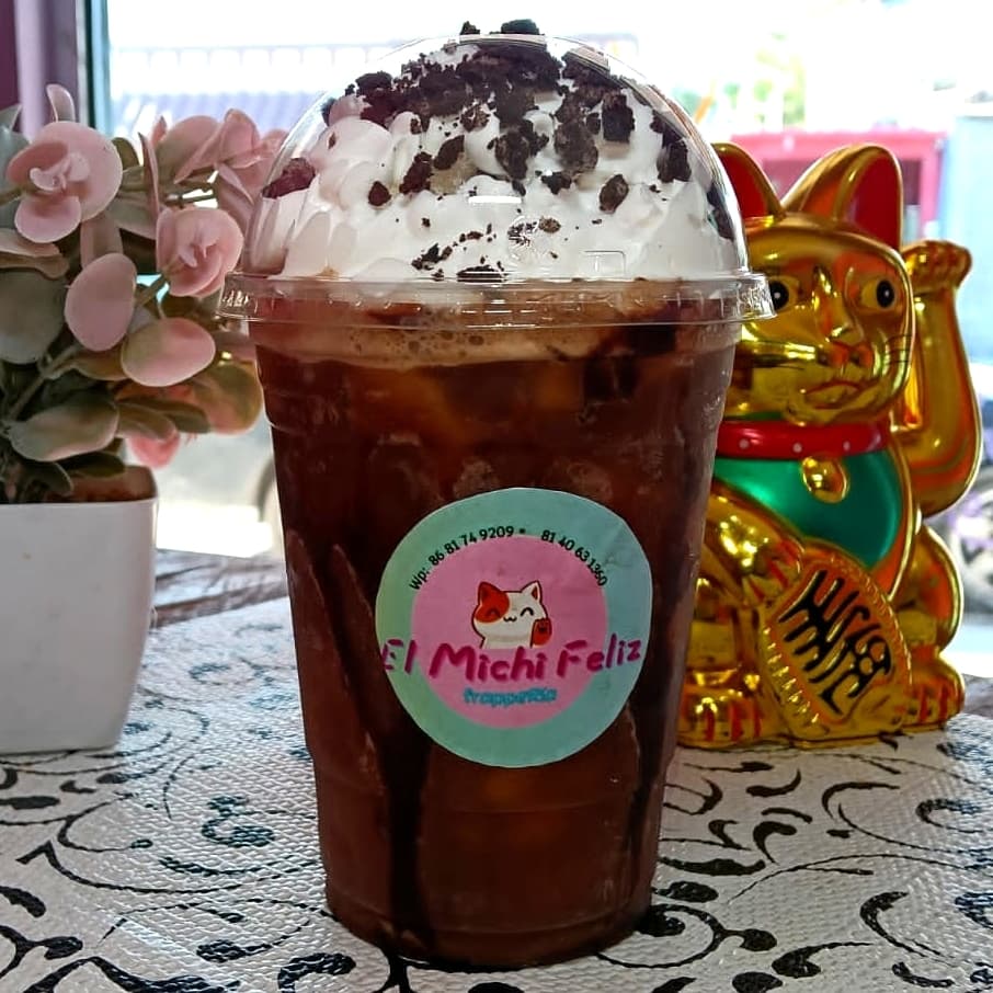 Frappé OREO 16 Oz