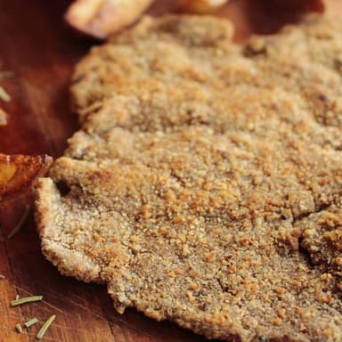 Milanesa de Res