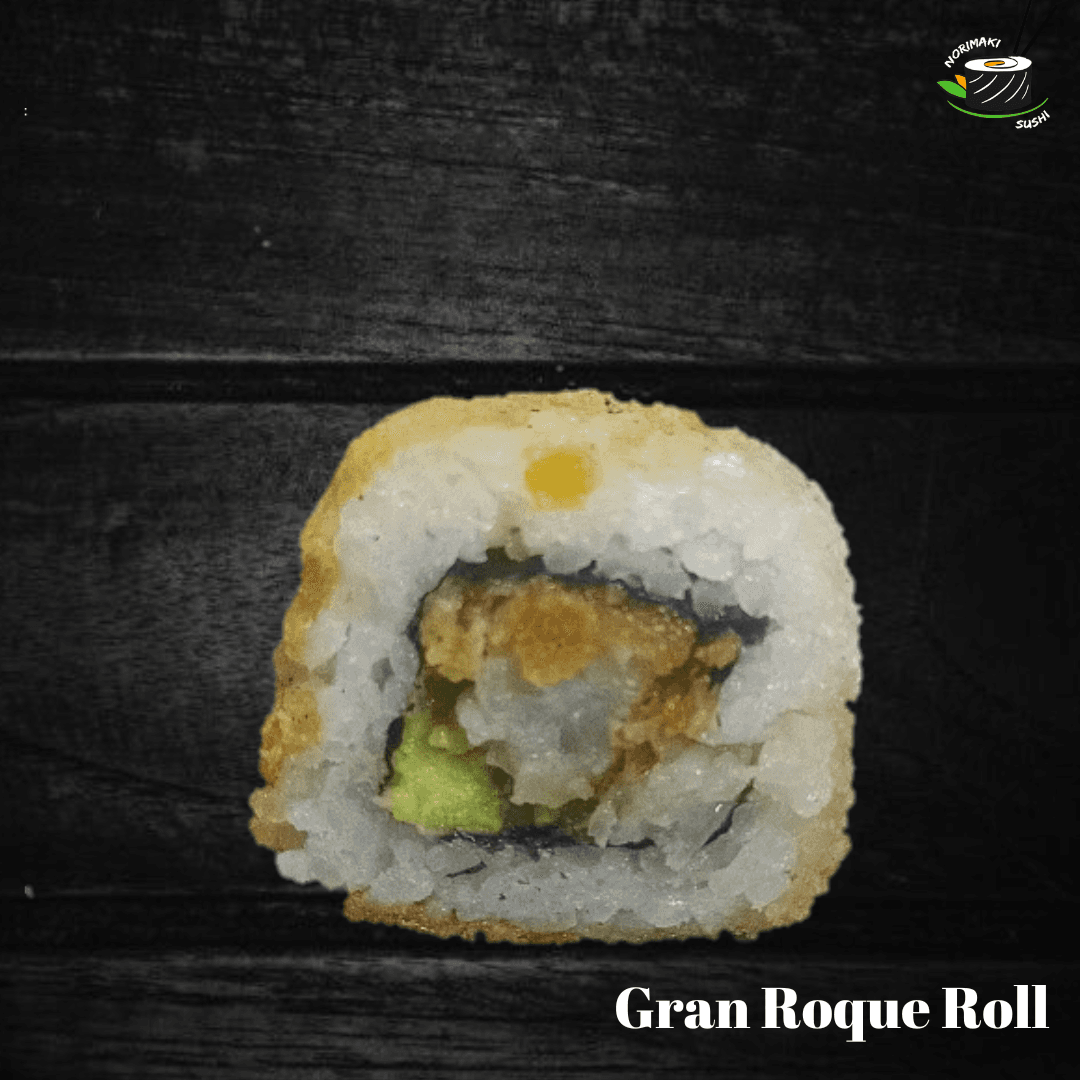 Gran Roque Roll (12 Bocados)🌟