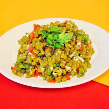 Ensalada de Nopales 8oz
