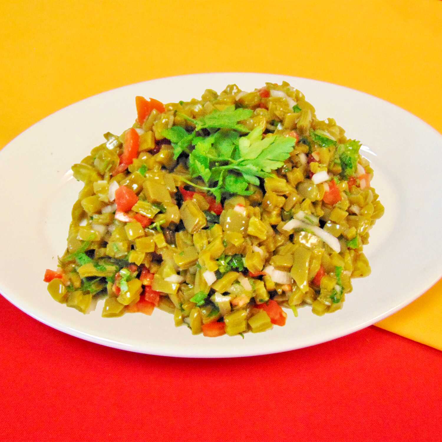 Ensalada de Nopales 8oz
