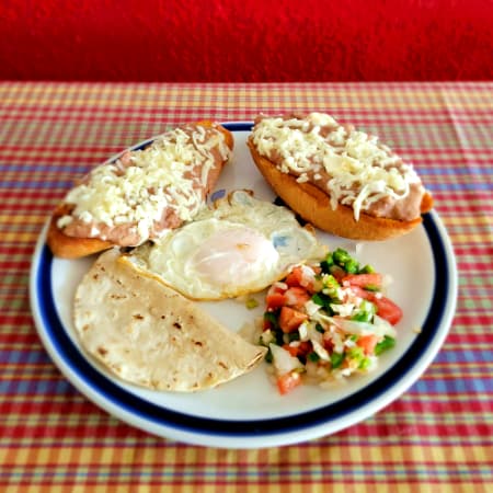 Molletes
