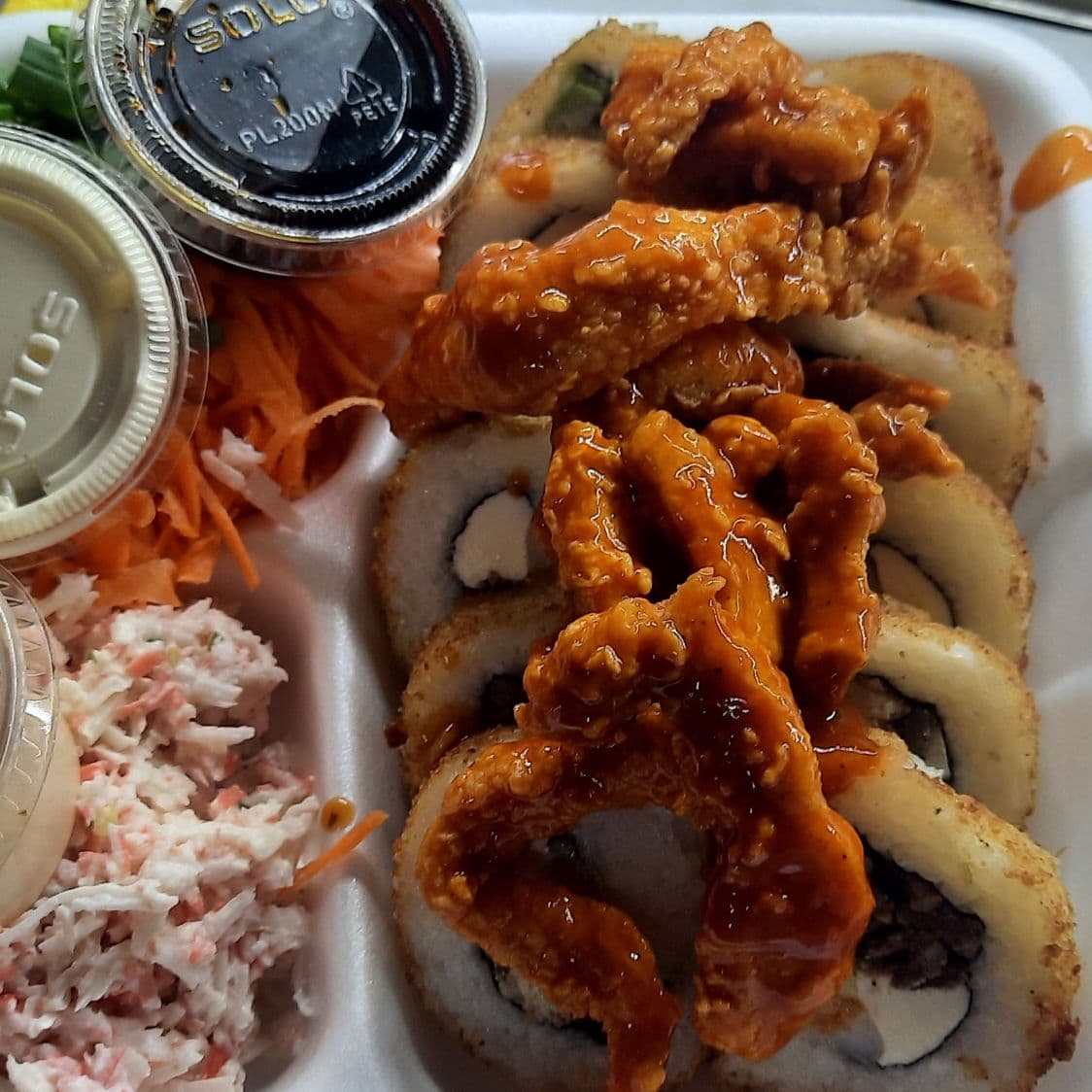 Sushi Boneless Cielo Mar y Tierra