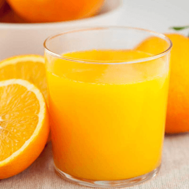 Jugo de Naranja medio litro