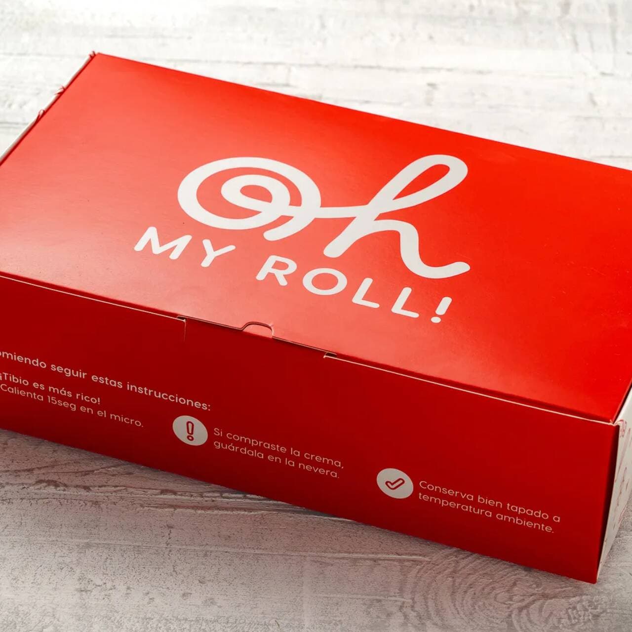 Caja Rolls X6