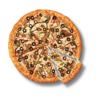 Super Cheese Veggie