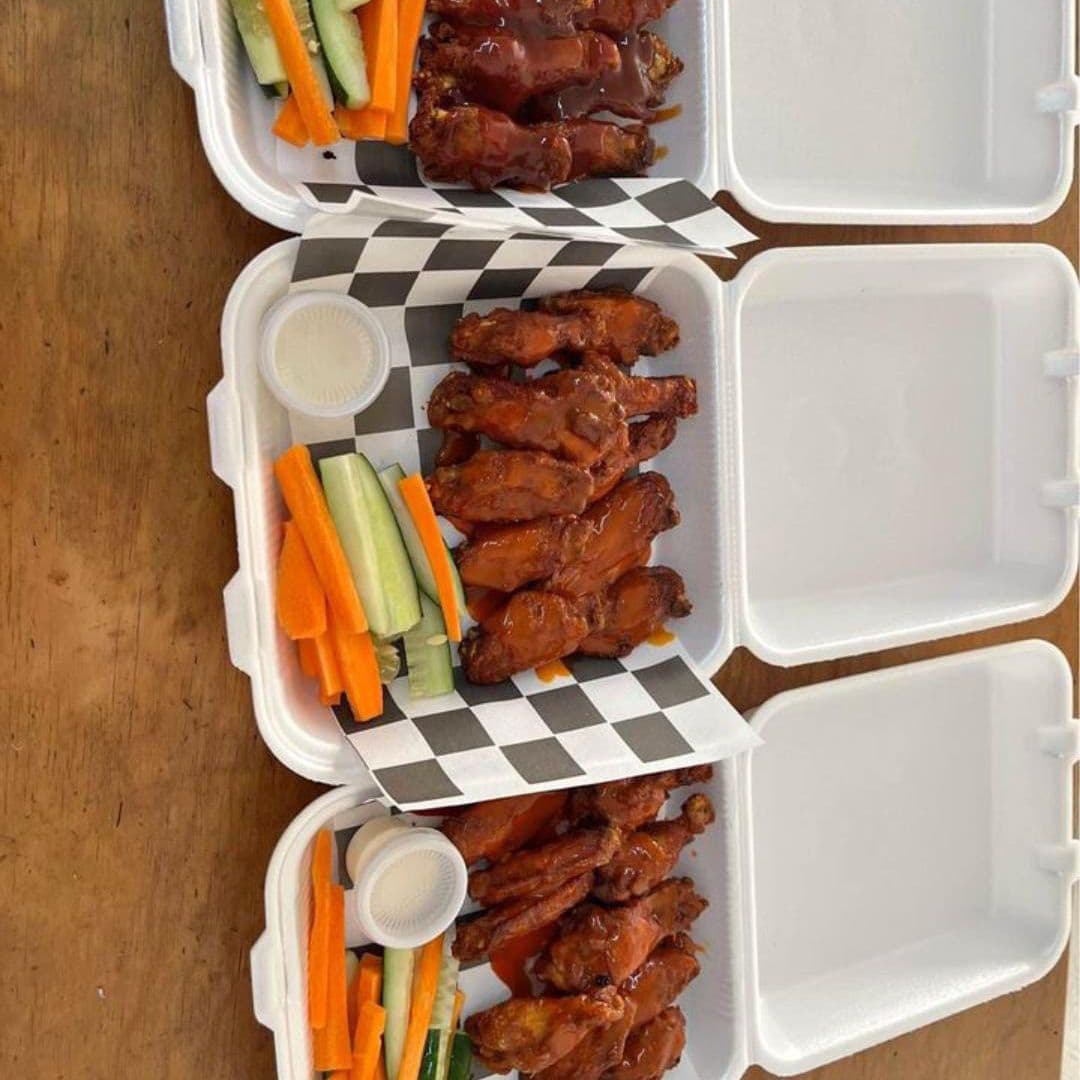 Alitas 10 Piezas