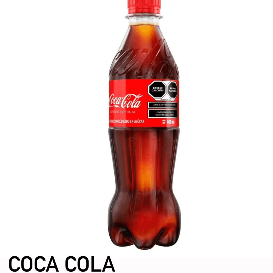 Coca Cola 400 Ml