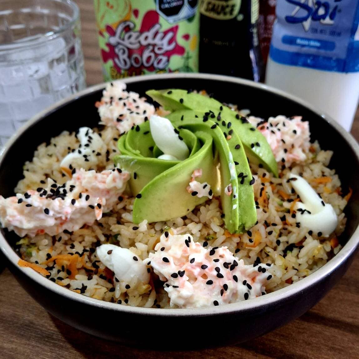 Yakimeshi Especial