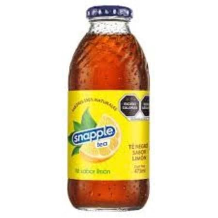 Snapple Limon