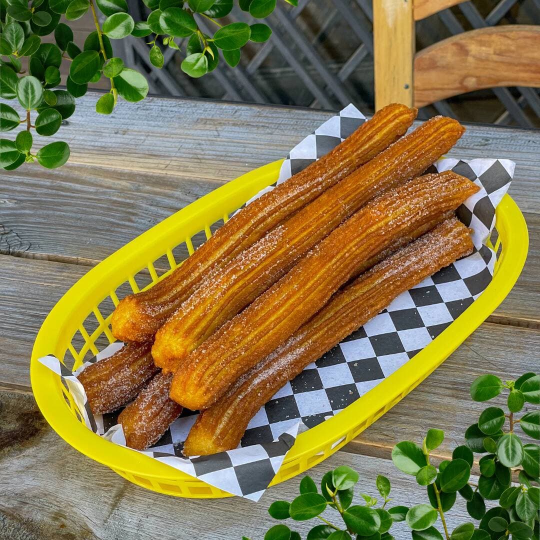 Churros Bajos en Azúcar 6 Clásicos