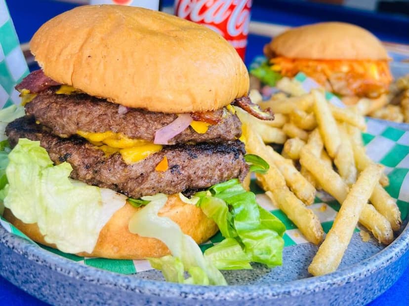 The peaky blinders burgers