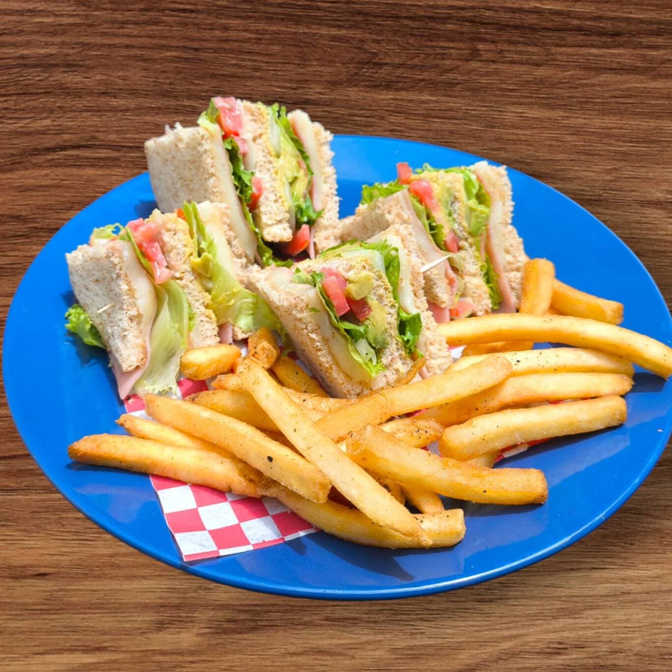 Club Sándwich