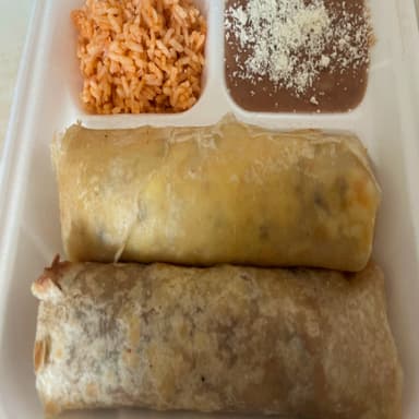 Burritos