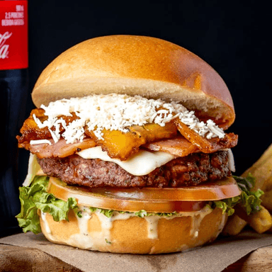2x1 Burger Madurita