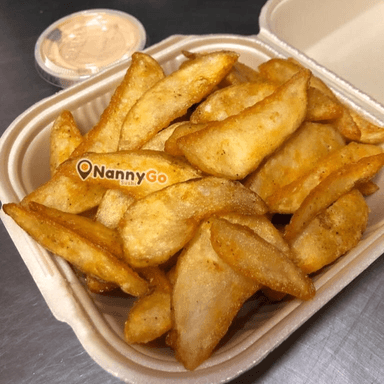 Papas gajo
