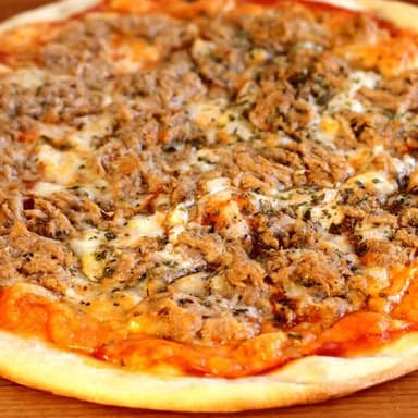 Pizza de Atún