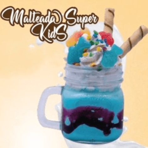 MALTEADA SUPER KIDS