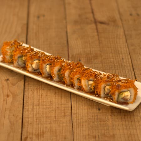 Costeñito roll