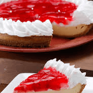 Pay de Queso con Fresa