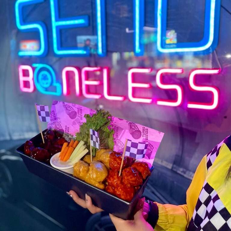 1/2 Milla Boneless