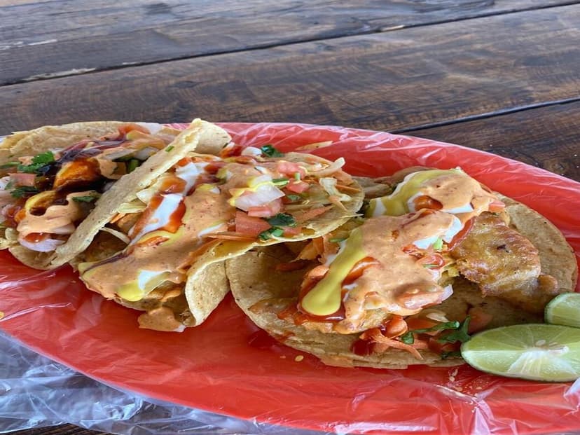 Mi Panchito Tacos de Pescado y Camaron