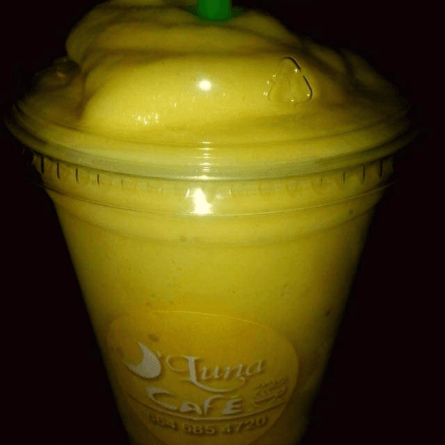 Smoothie Plátano