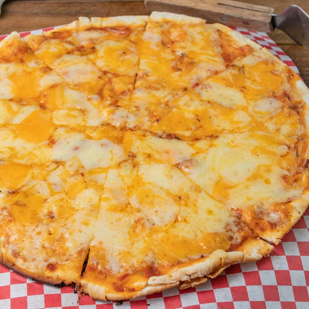 PIZZA 4 QUESOS