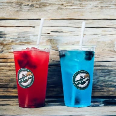 Soda Italiana Frutos Rojos