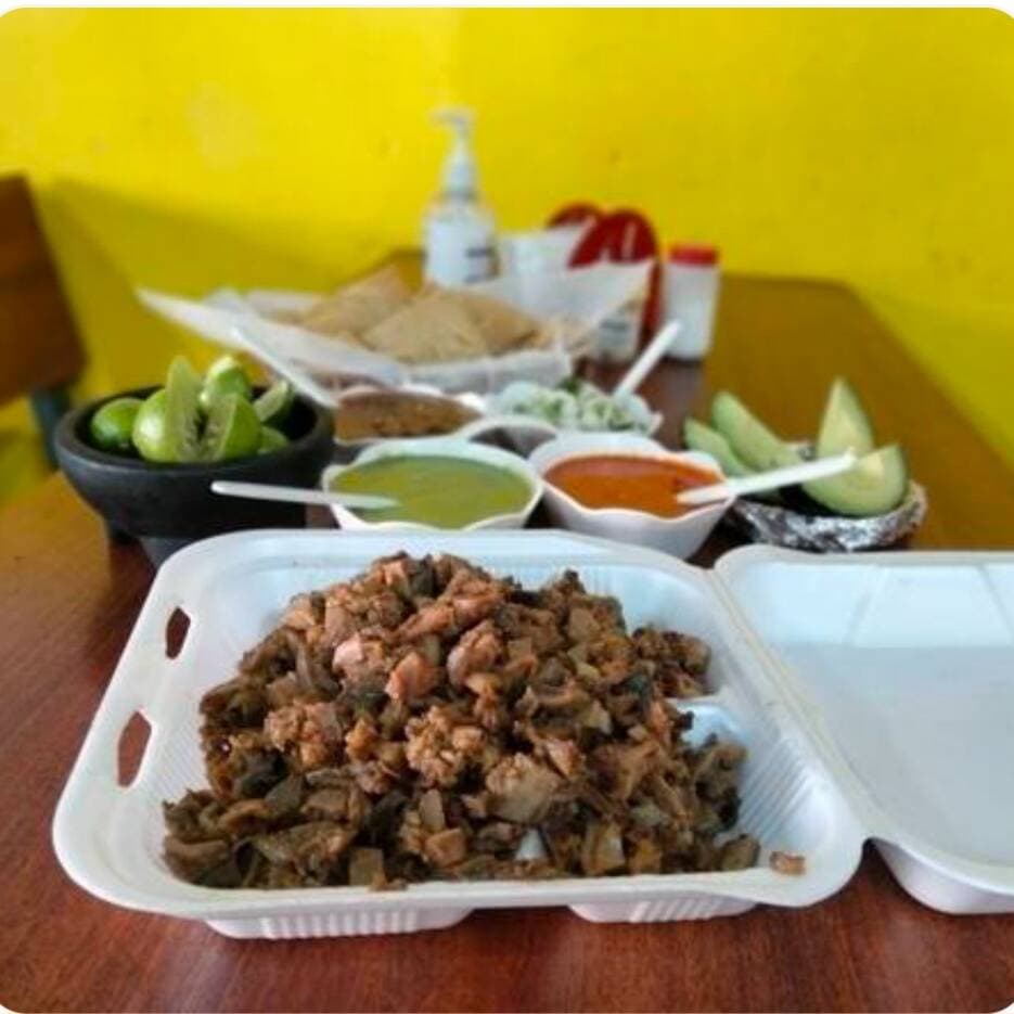 Carnita Surtida con Chorizo 1 Kilo