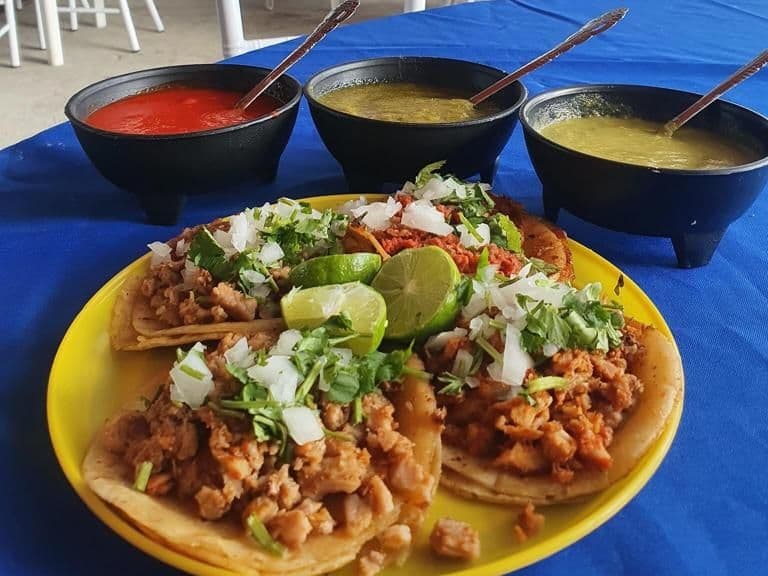 Taquería "La Jerezana" Sucursal Miguel Alemán