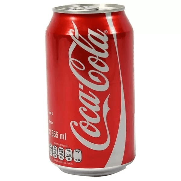Coca Cola 355 ML
