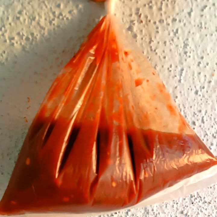 Bolsita de Salsa Casera