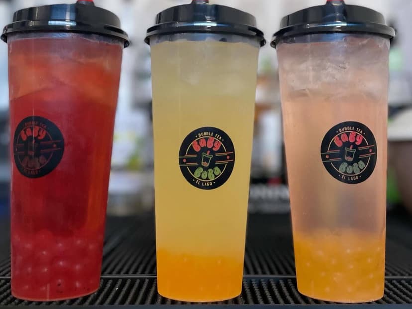 Baby boba