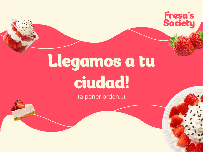 Fresa's Society