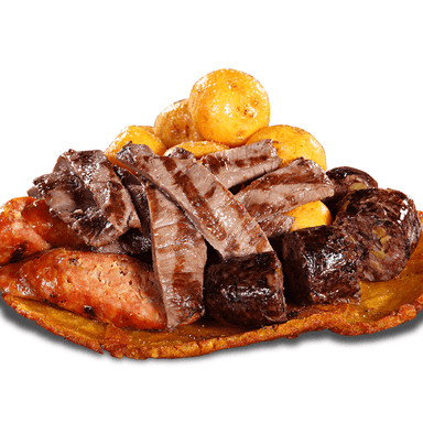 Picada Patacón