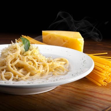 Pasta Alfredo
