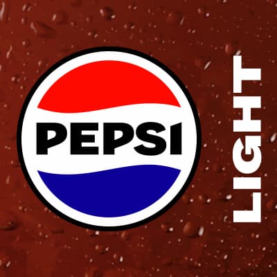 Pepsi Light 600ml