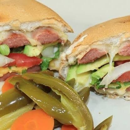 Torta de Salchicha