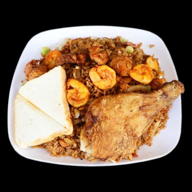 arroz especial personal